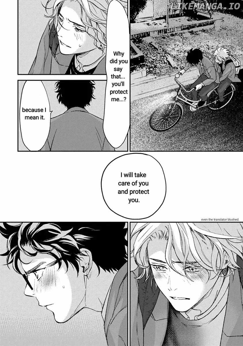 Kamisama Nanka Shinjinai Bokura no Eden Chapter 11 - page 27