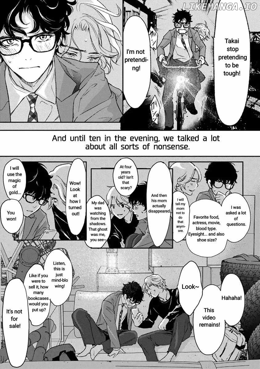 Kamisama Nanka Shinjinai Bokura no Eden Chapter 11 - page 28