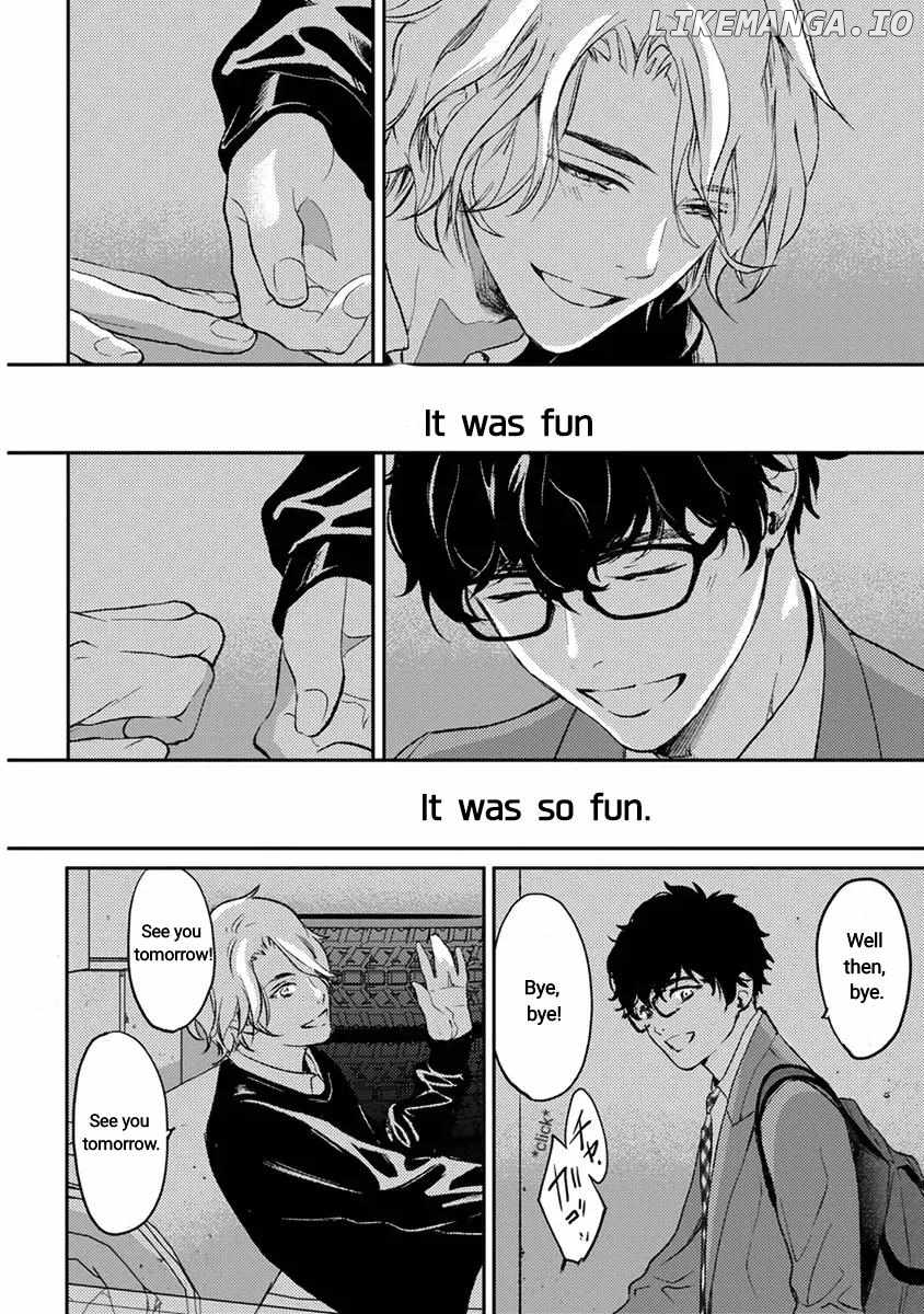 Kamisama Nanka Shinjinai Bokura no Eden Chapter 11 - page 29