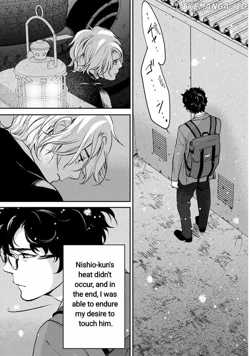 Kamisama Nanka Shinjinai Bokura no Eden Chapter 11 - page 30