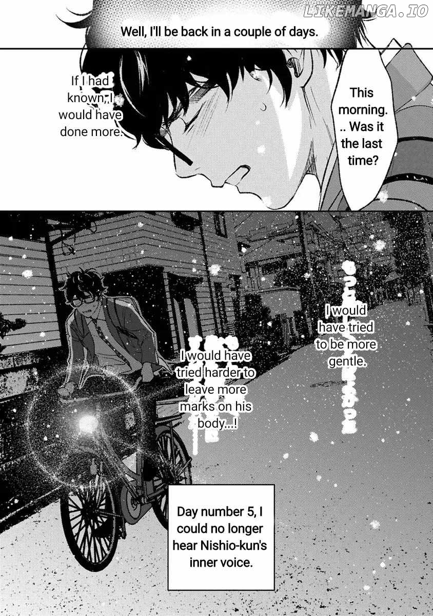 Kamisama Nanka Shinjinai Bokura no Eden Chapter 11 - page 31