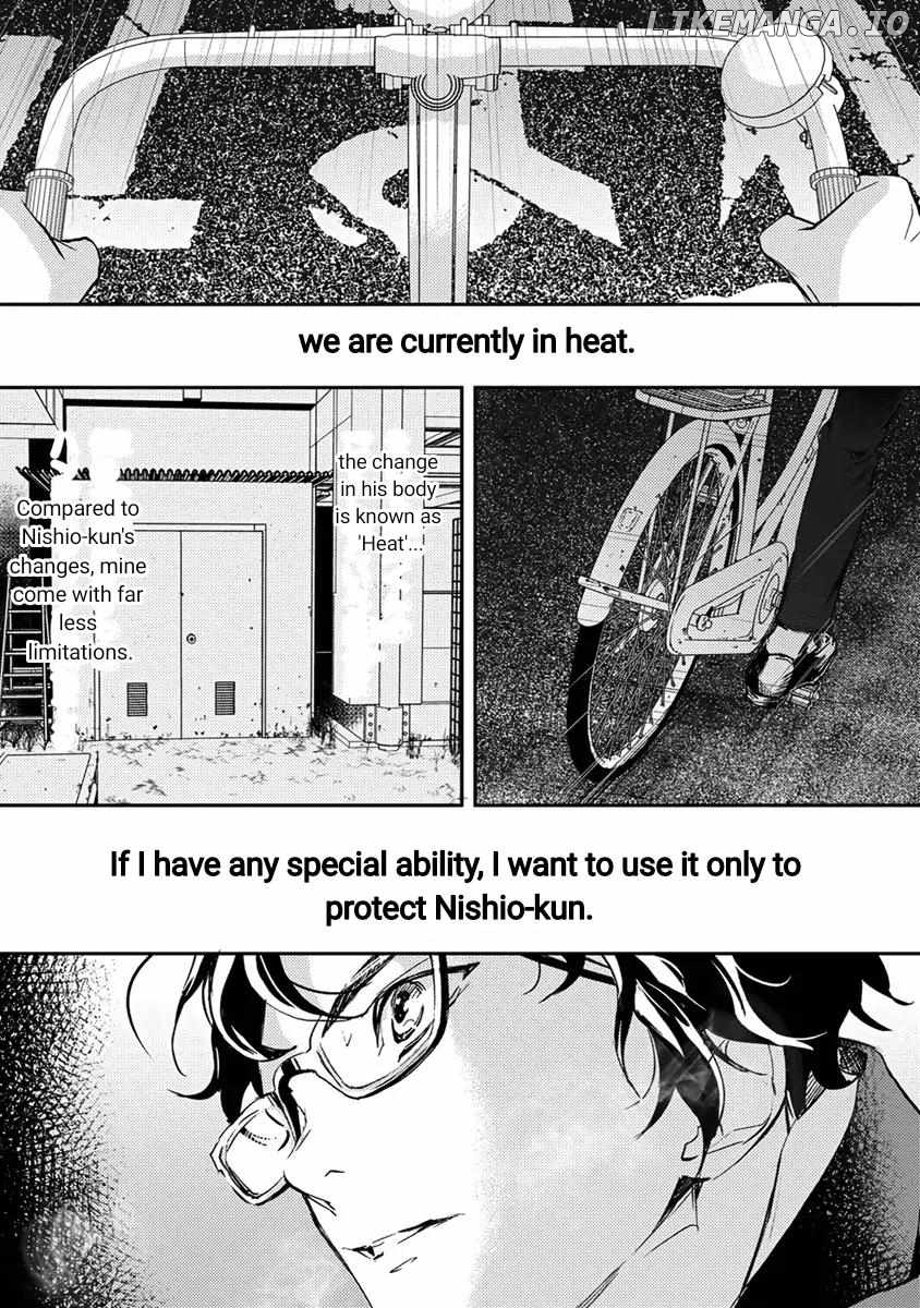 Kamisama Nanka Shinjinai Bokura no Eden Chapter 11 - page 4