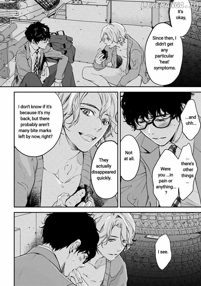 Kamisama Nanka Shinjinai Bokura no Eden Chapter 11 - page 7