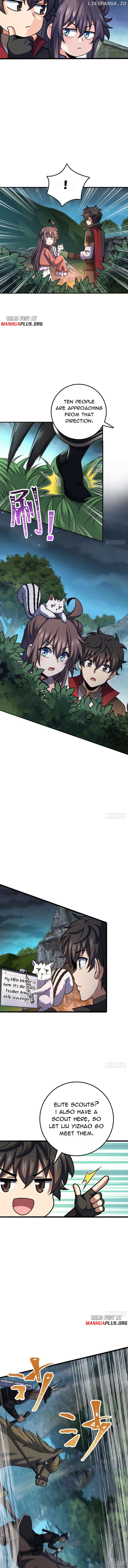 Spare Me, Great Lord! Chapter 652 - page 3