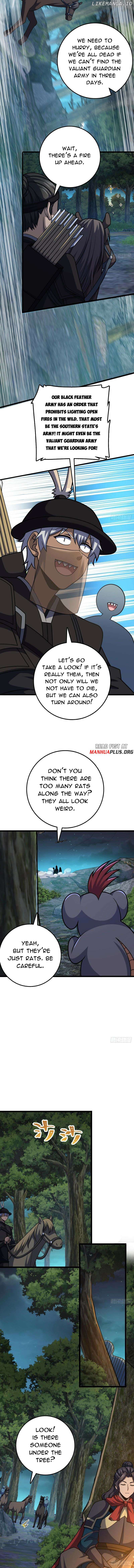 Spare Me, Great Lord! Chapter 652 - page 4