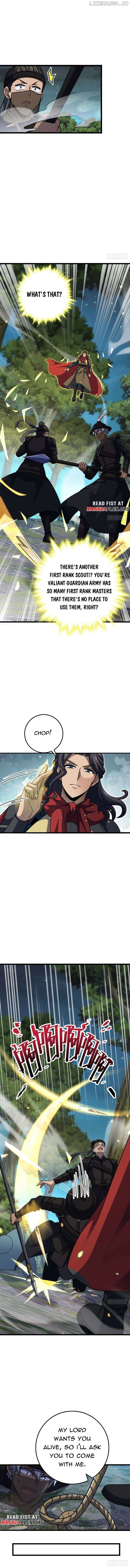 Spare Me, Great Lord! Chapter 652 - page 7