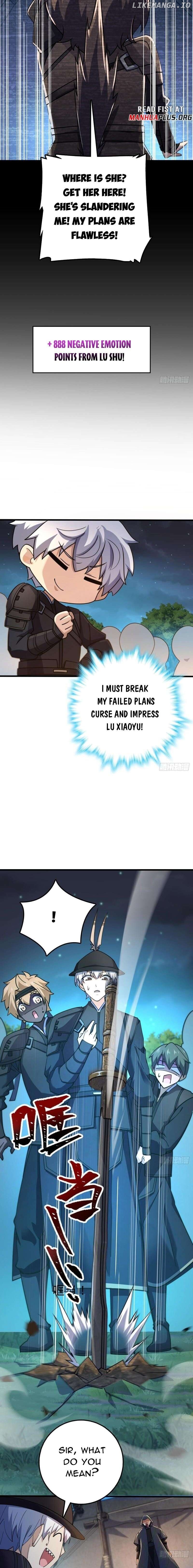 Spare Me, Great Lord! Chapter 653 - page 7