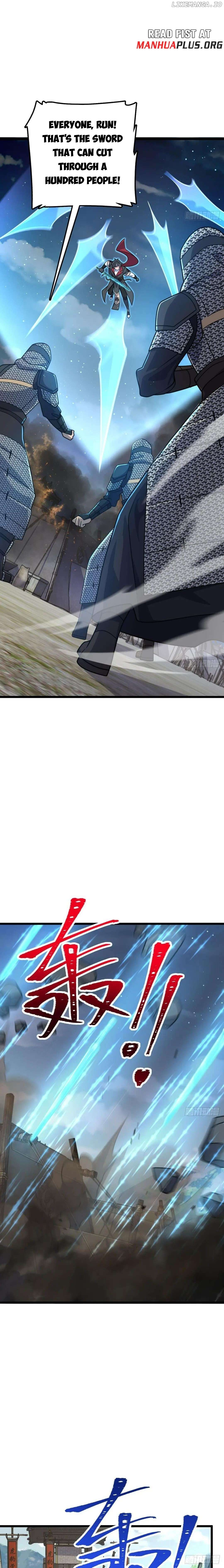 Spare Me, Great Lord! Chapter 656 - page 12