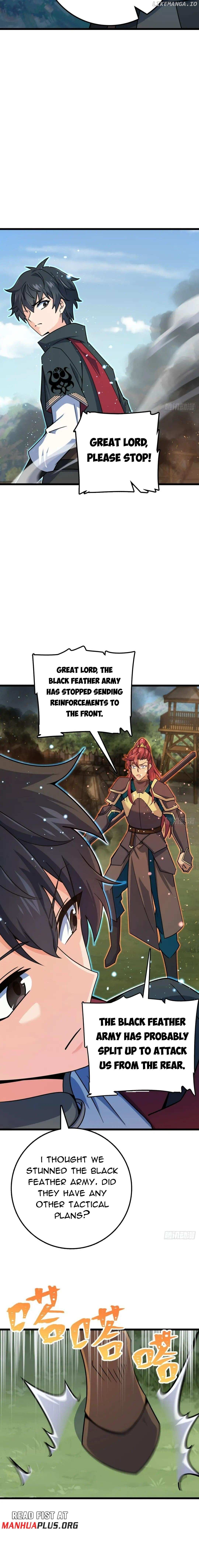 Spare Me, Great Lord! Chapter 656 - page 15