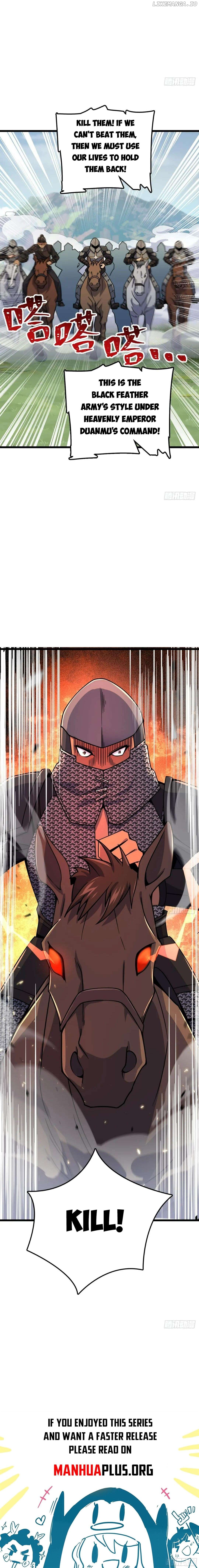 Spare Me, Great Lord! Chapter 656 - page 16