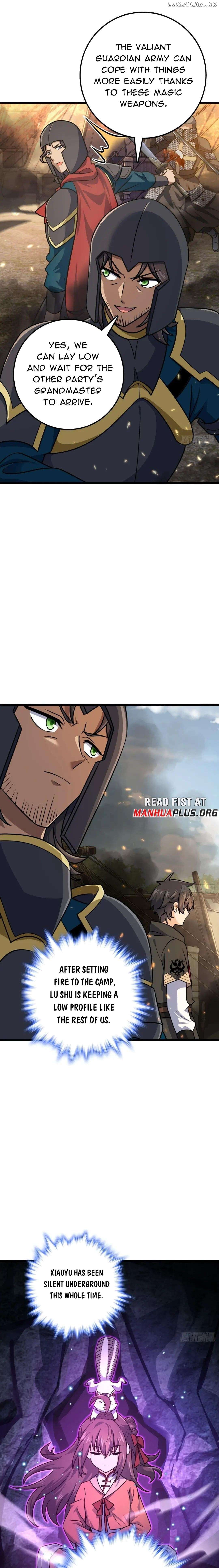 Spare Me, Great Lord! Chapter 656 - page 3