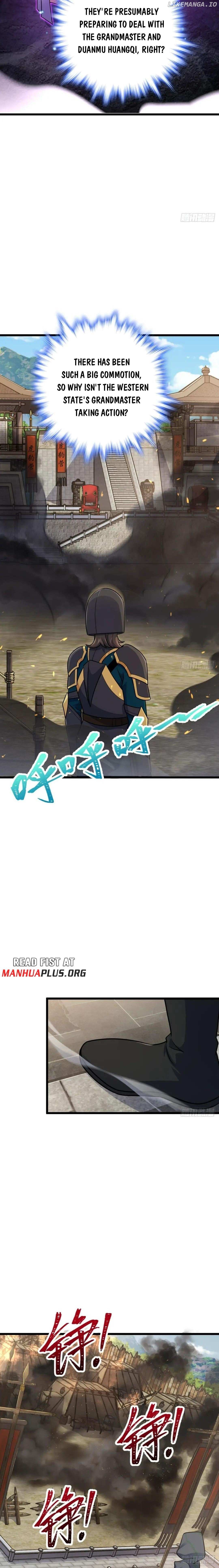 Spare Me, Great Lord! Chapter 656 - page 4