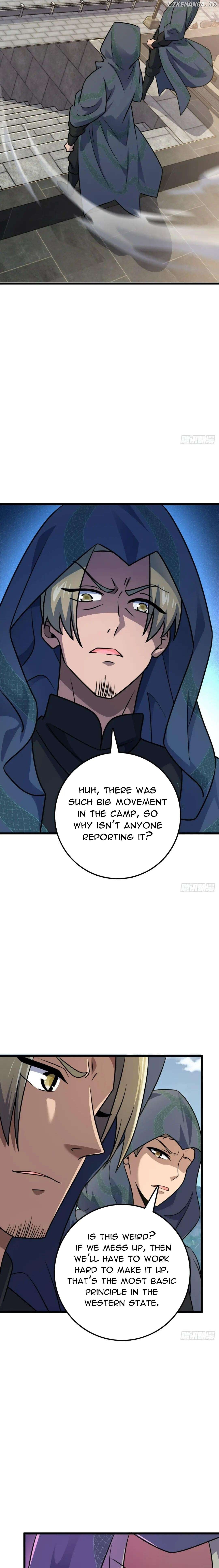 Spare Me, Great Lord! Chapter 656 - page 5