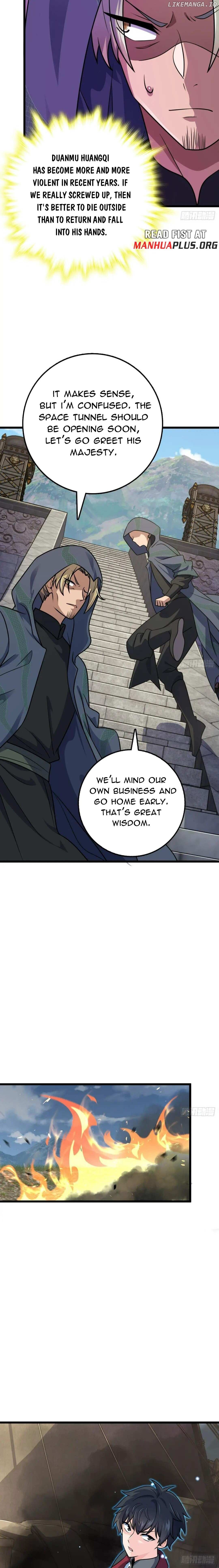 Spare Me, Great Lord! Chapter 656 - page 6