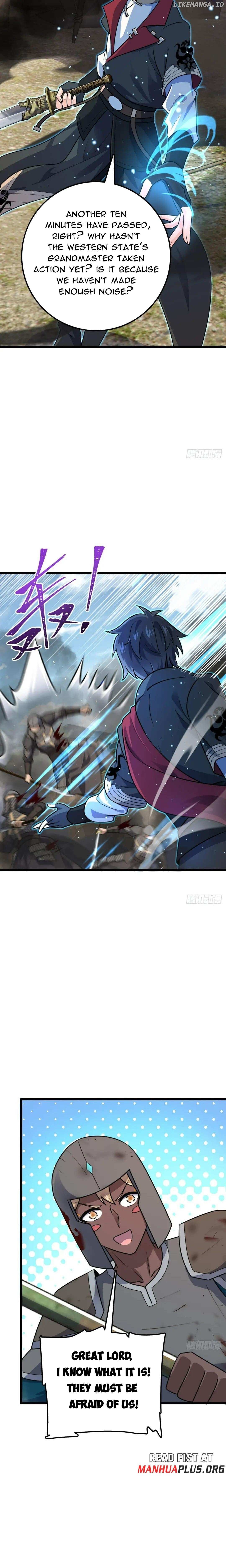 Spare Me, Great Lord! Chapter 656 - page 7