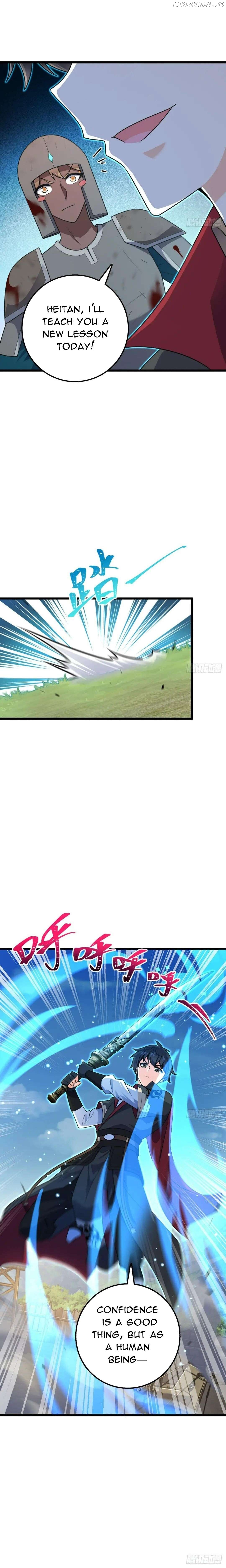 Spare Me, Great Lord! Chapter 656 - page 8