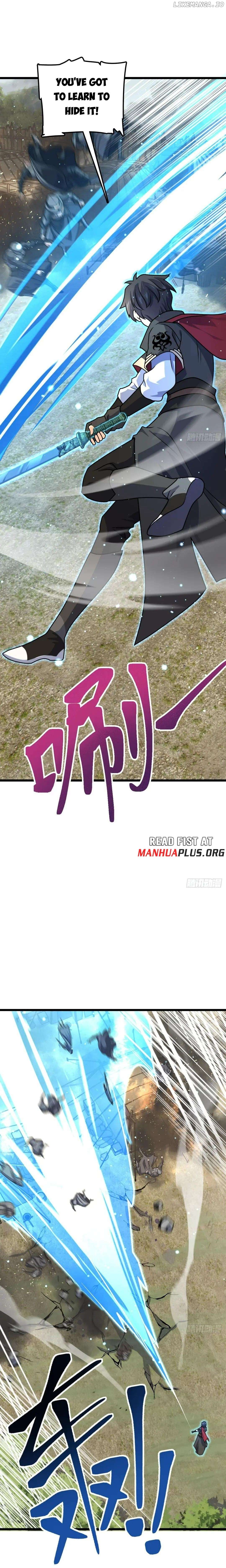 Spare Me, Great Lord! Chapter 656 - page 9