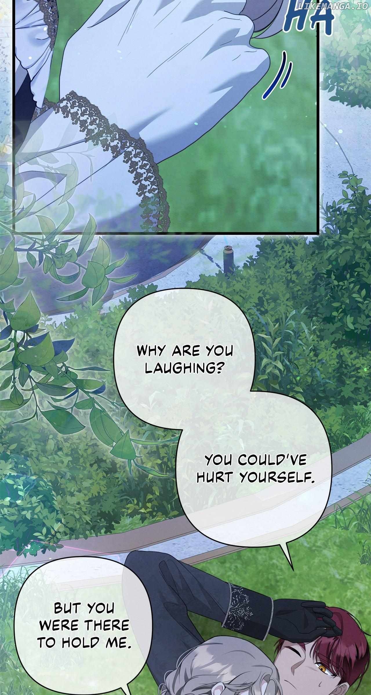 The Devil Who Kisses My Feet Chapter 18 - page 13