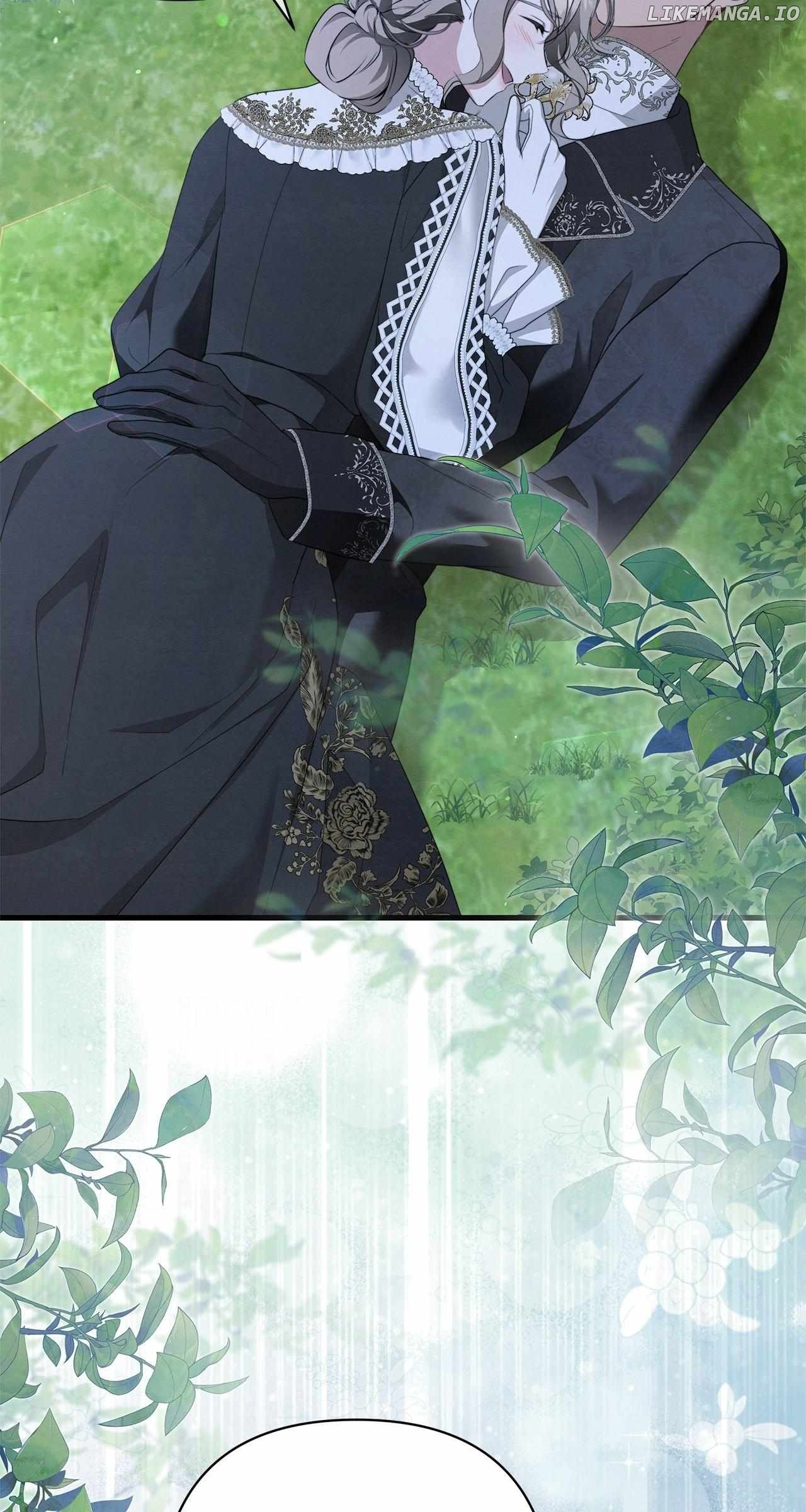 The Devil Who Kisses My Feet Chapter 18 - page 14