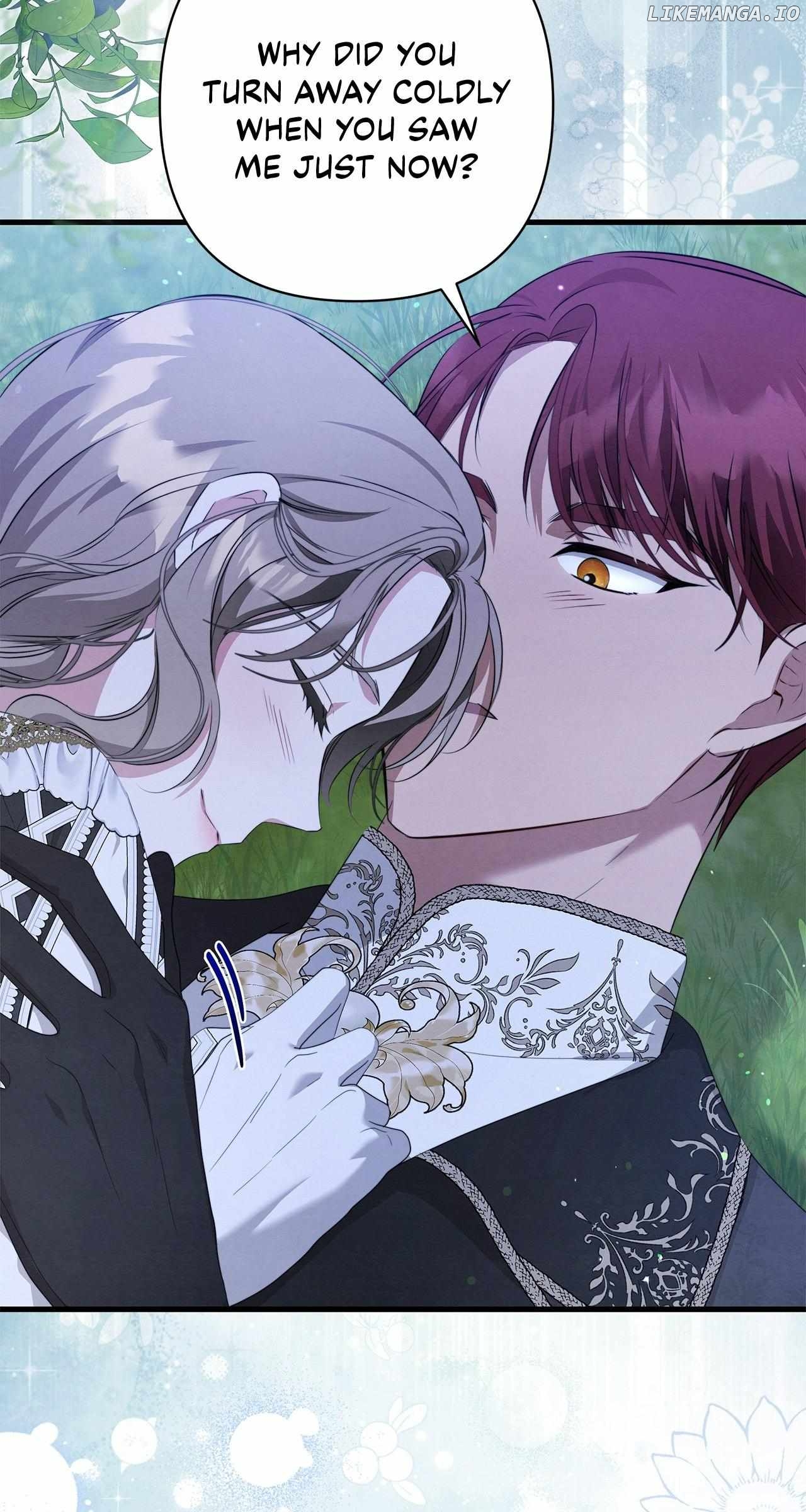 The Devil Who Kisses My Feet Chapter 18 - page 15