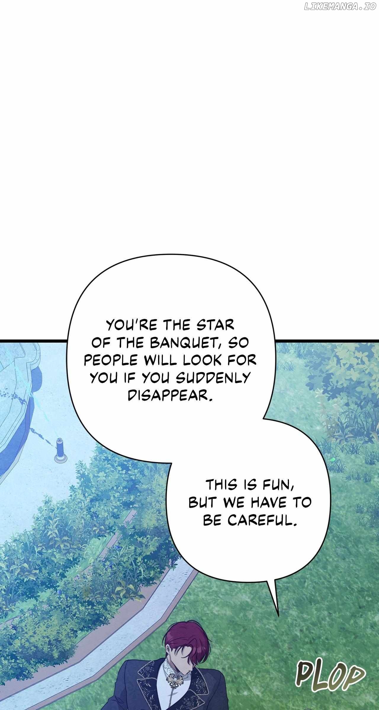 The Devil Who Kisses My Feet Chapter 18 - page 19