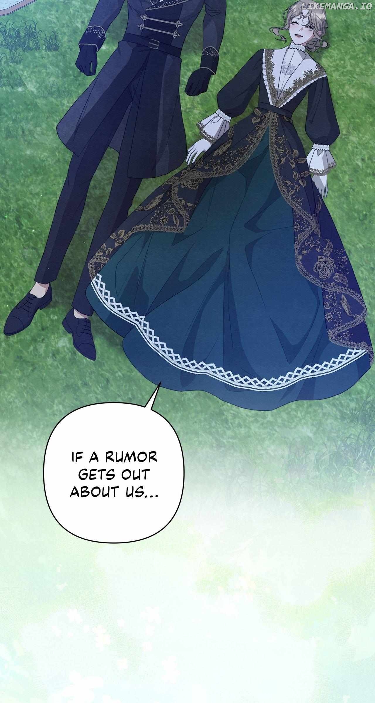 The Devil Who Kisses My Feet Chapter 18 - page 20