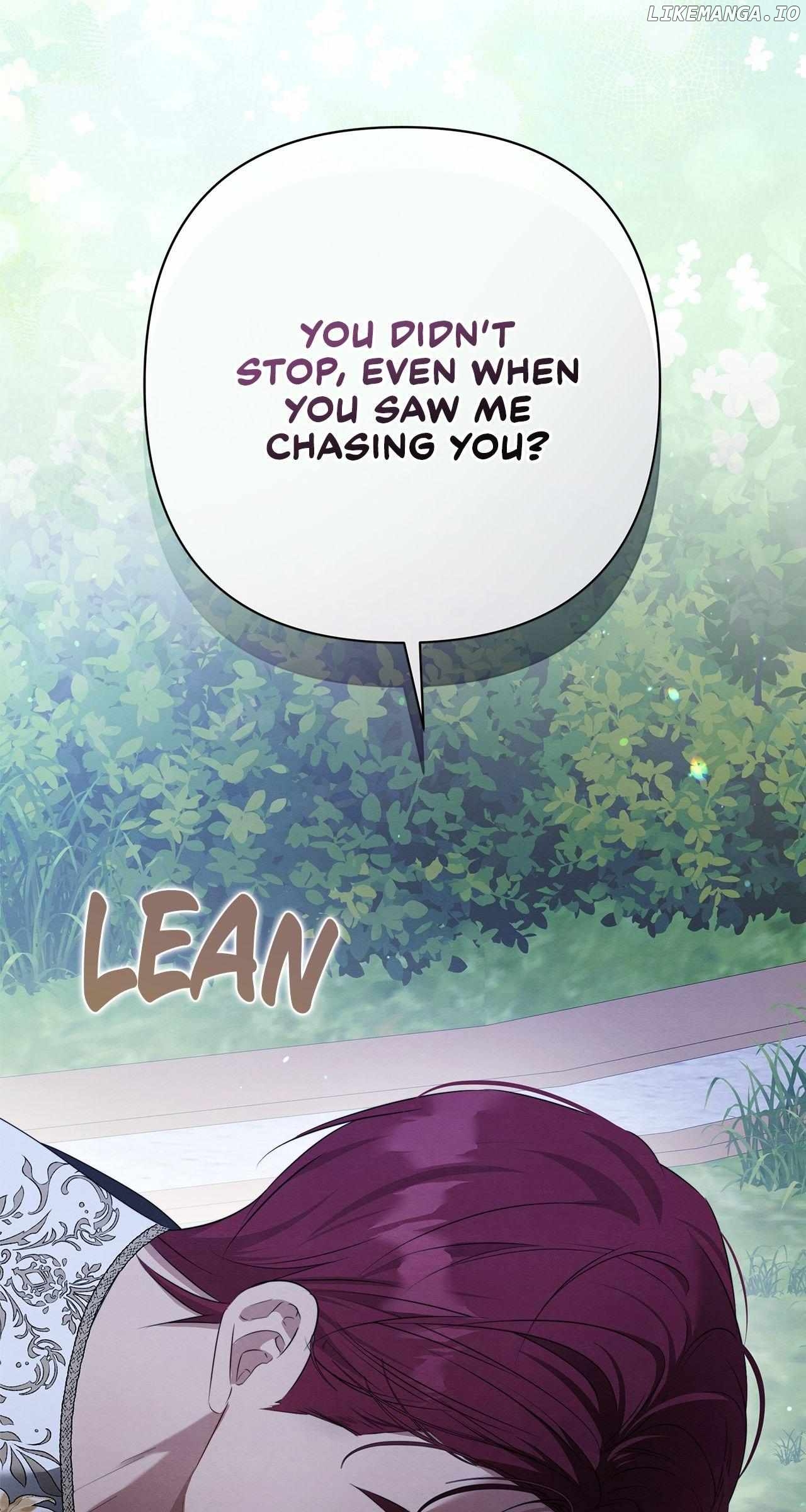 The Devil Who Kisses My Feet Chapter 18 - page 21