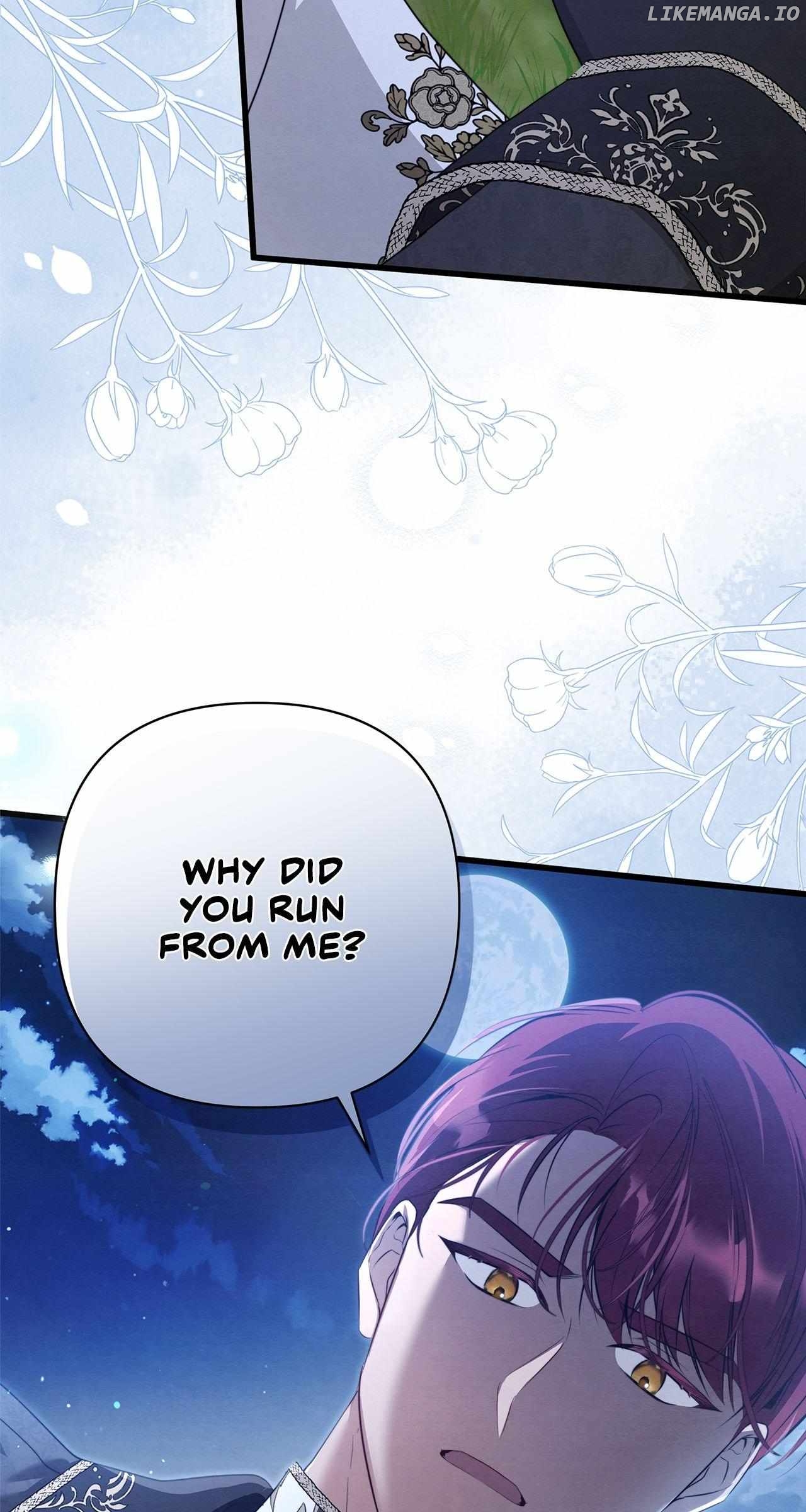 The Devil Who Kisses My Feet Chapter 18 - page 24