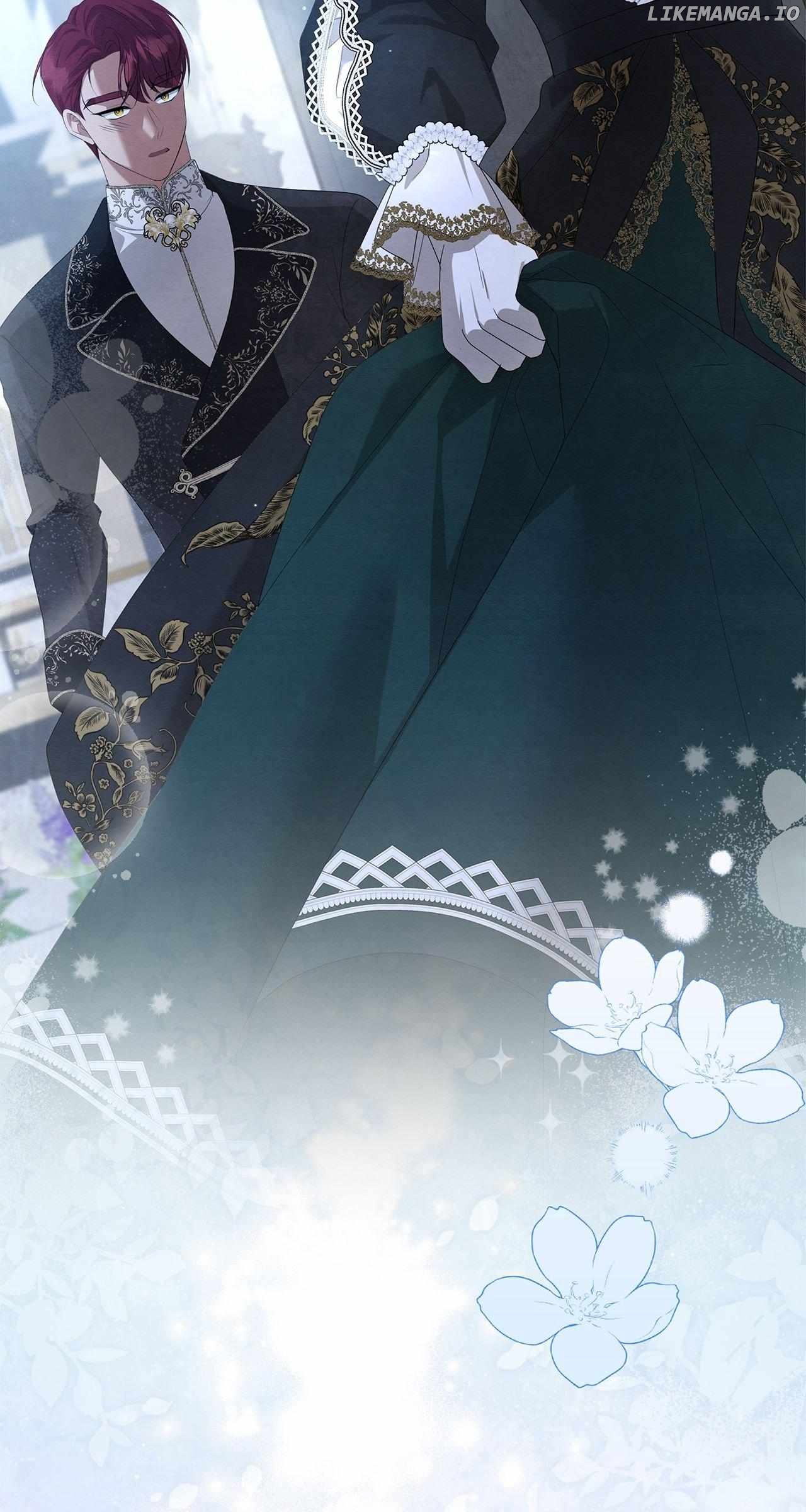 The Devil Who Kisses My Feet Chapter 18 - page 3