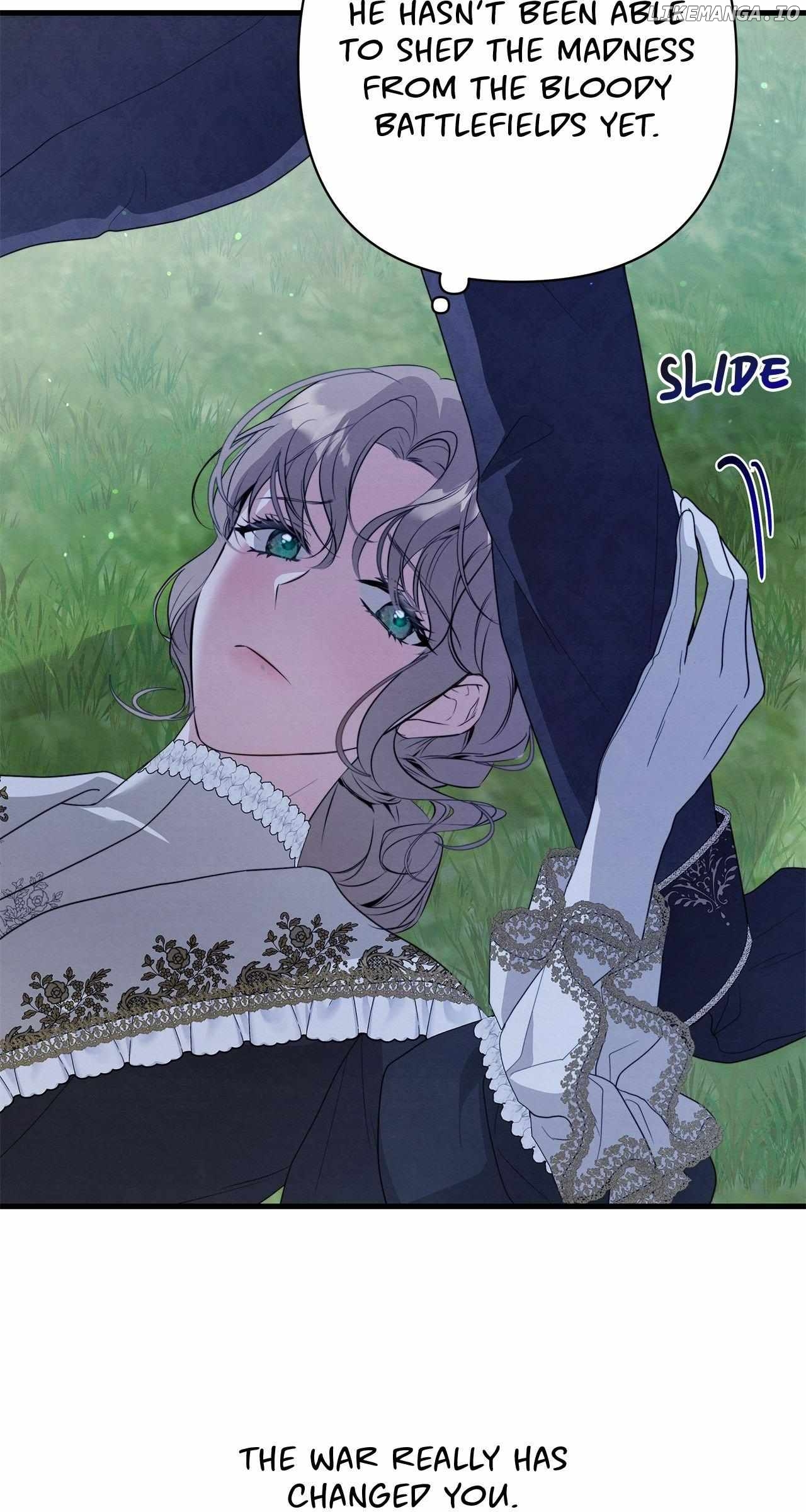 The Devil Who Kisses My Feet Chapter 18 - page 30