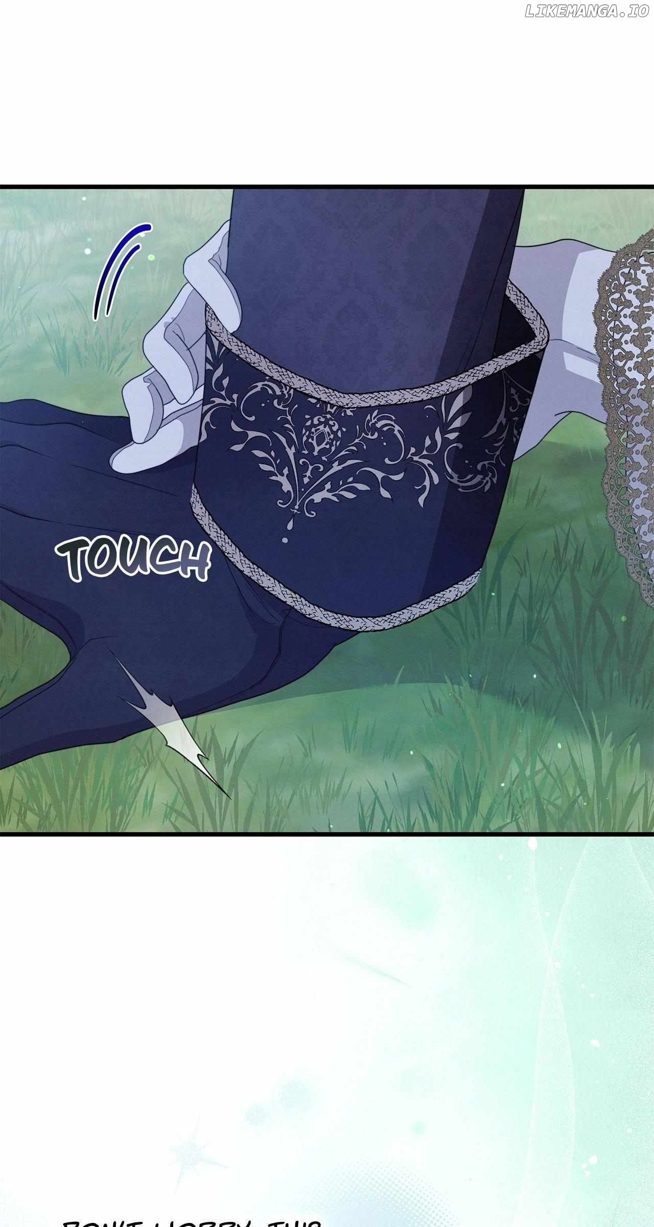 The Devil Who Kisses My Feet Chapter 18 - page 31