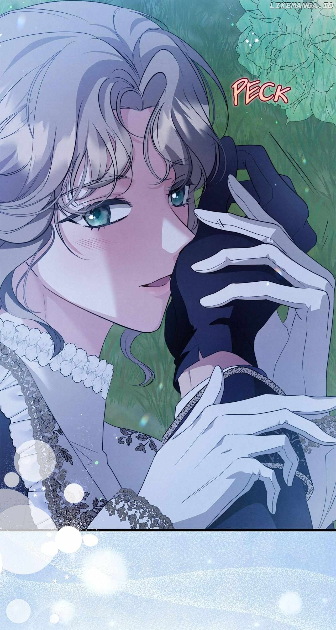 The Devil Who Kisses My Feet Chapter 18 - page 33