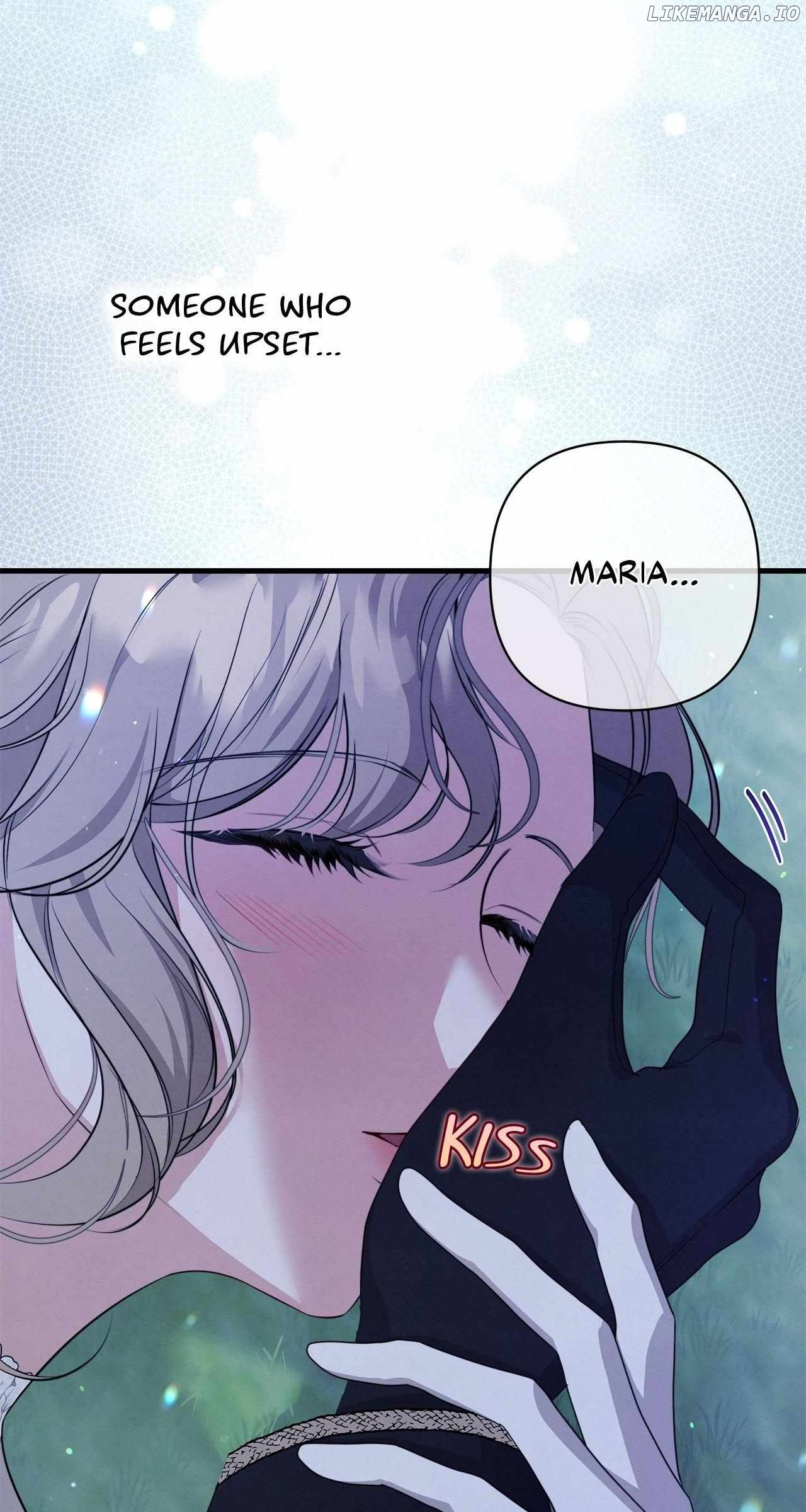 The Devil Who Kisses My Feet Chapter 18 - page 36