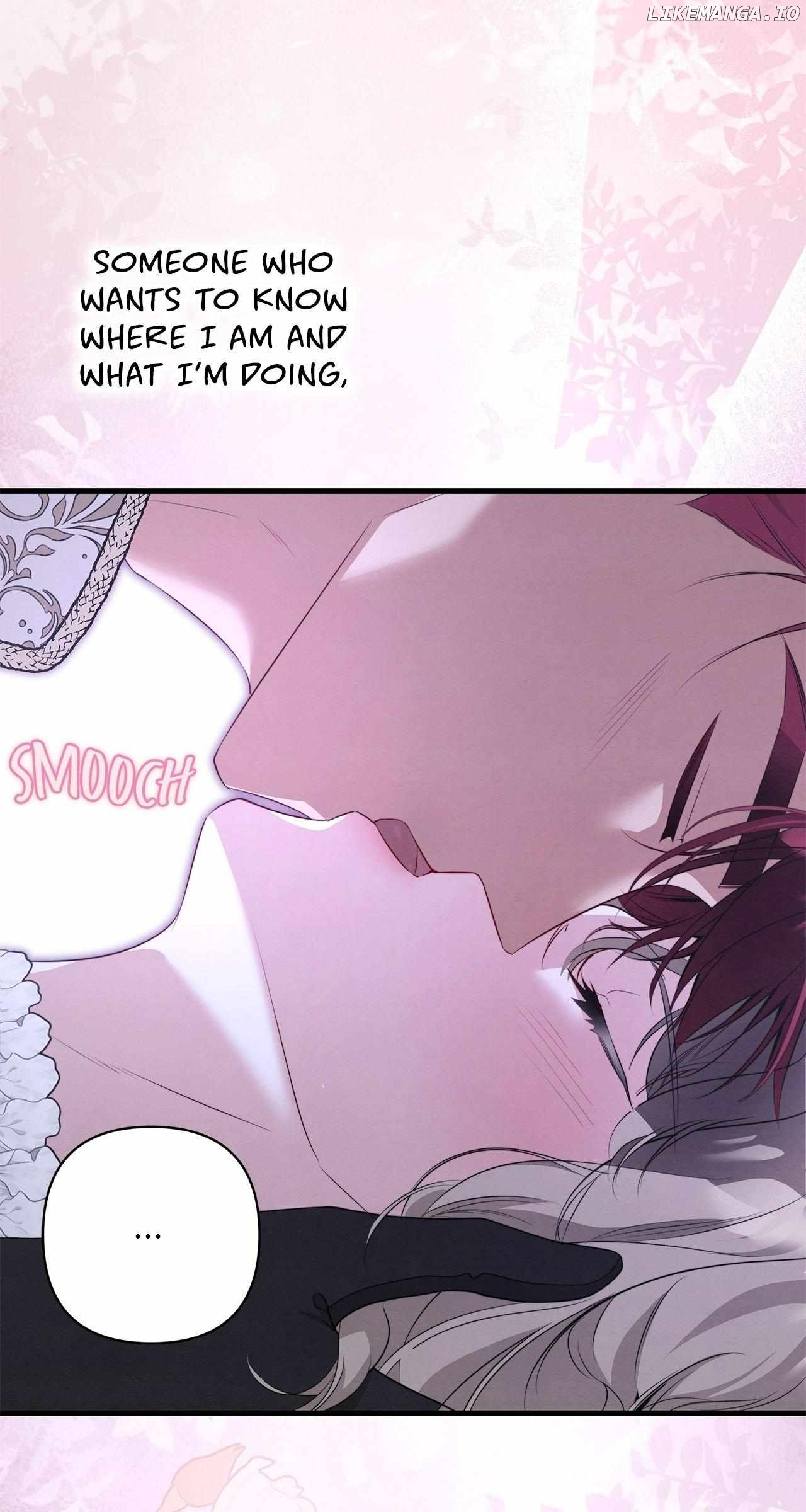 The Devil Who Kisses My Feet Chapter 18 - page 40