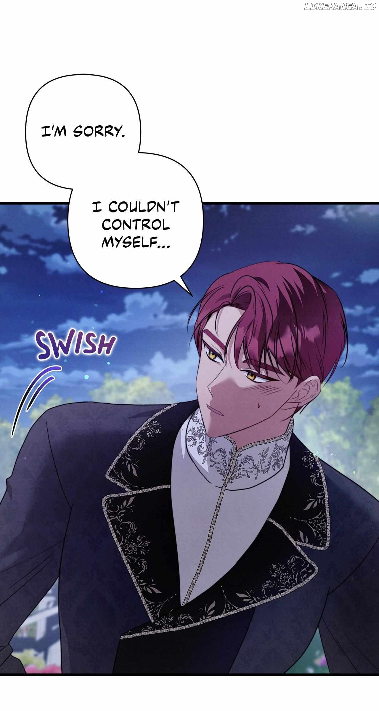 The Devil Who Kisses My Feet Chapter 18 - page 45