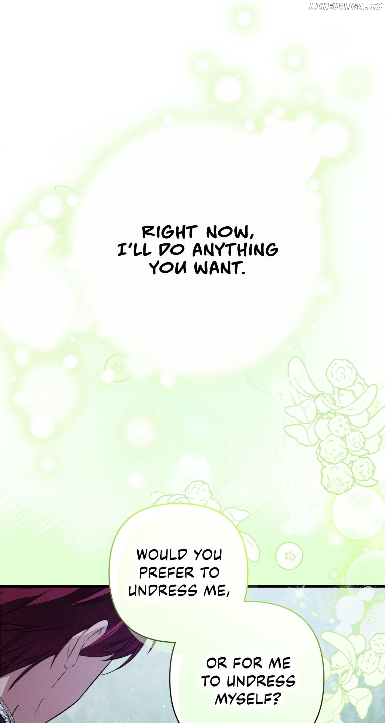 The Devil Who Kisses My Feet Chapter 18 - page 47