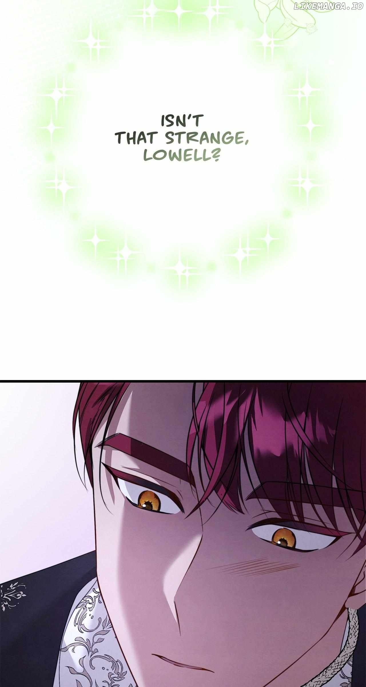 The Devil Who Kisses My Feet Chapter 18 - page 49