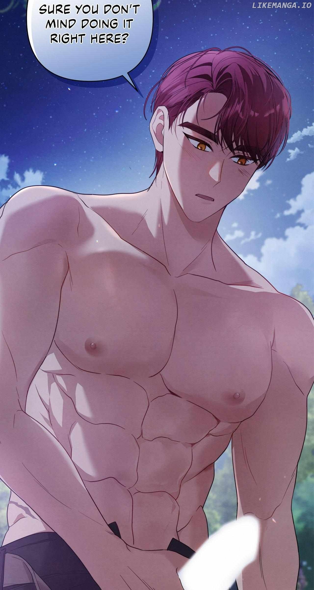 The Devil Who Kisses My Feet Chapter 18 - page 55