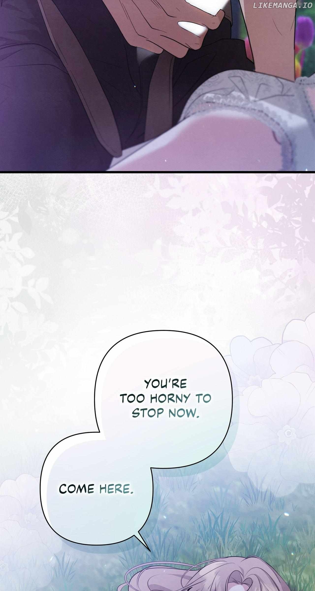 The Devil Who Kisses My Feet Chapter 18 - page 56