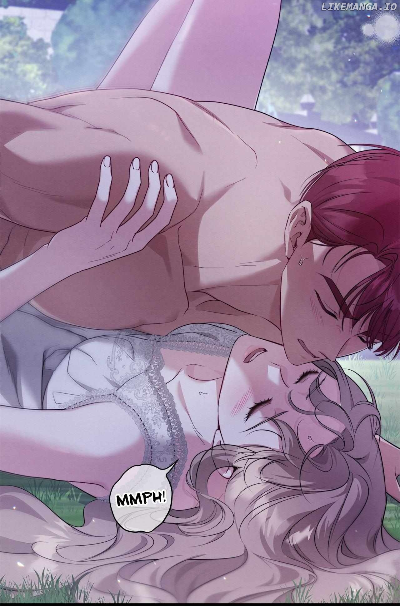 The Devil Who Kisses My Feet Chapter 18 - page 59