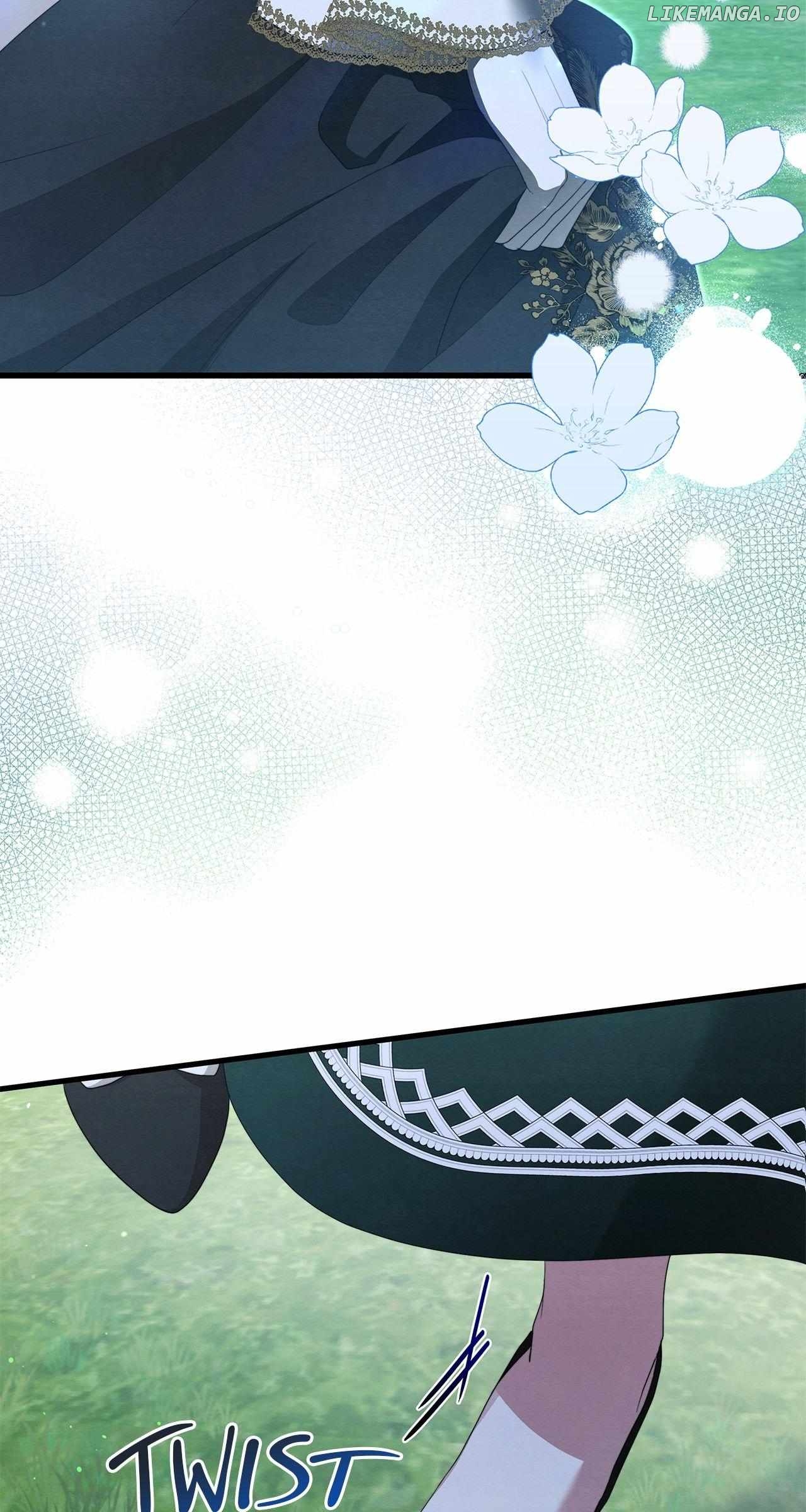 The Devil Who Kisses My Feet Chapter 18 - page 6