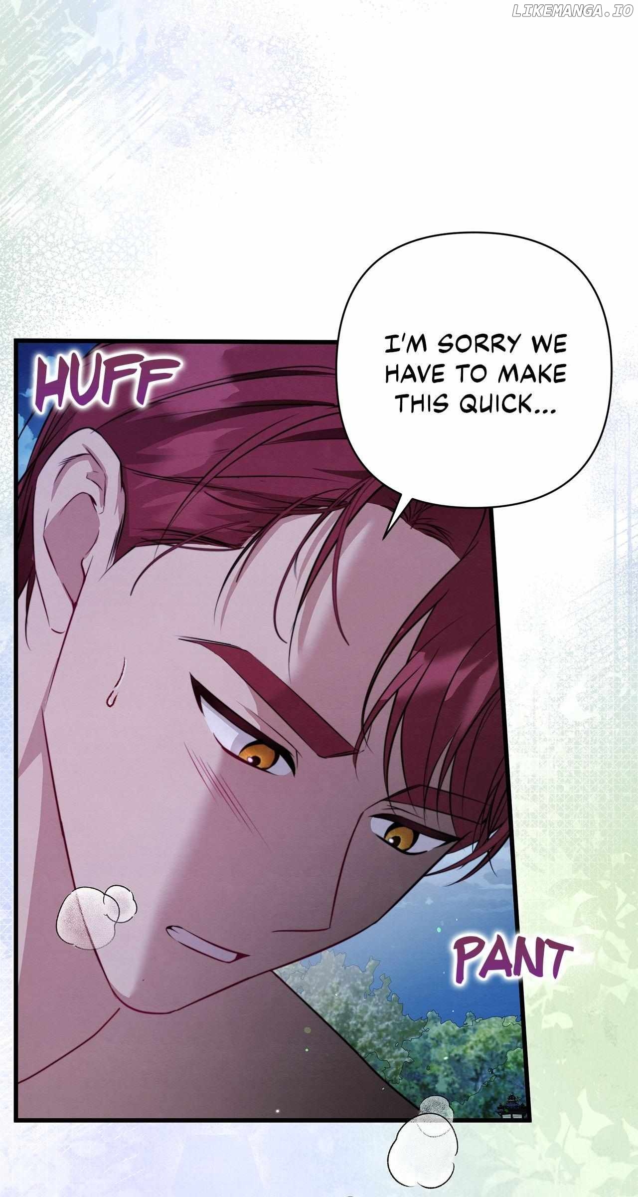 The Devil Who Kisses My Feet Chapter 18 - page 60