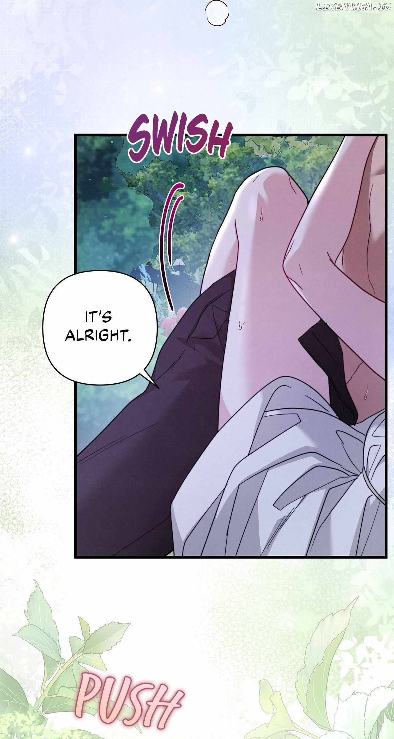 The Devil Who Kisses My Feet Chapter 18 - page 61