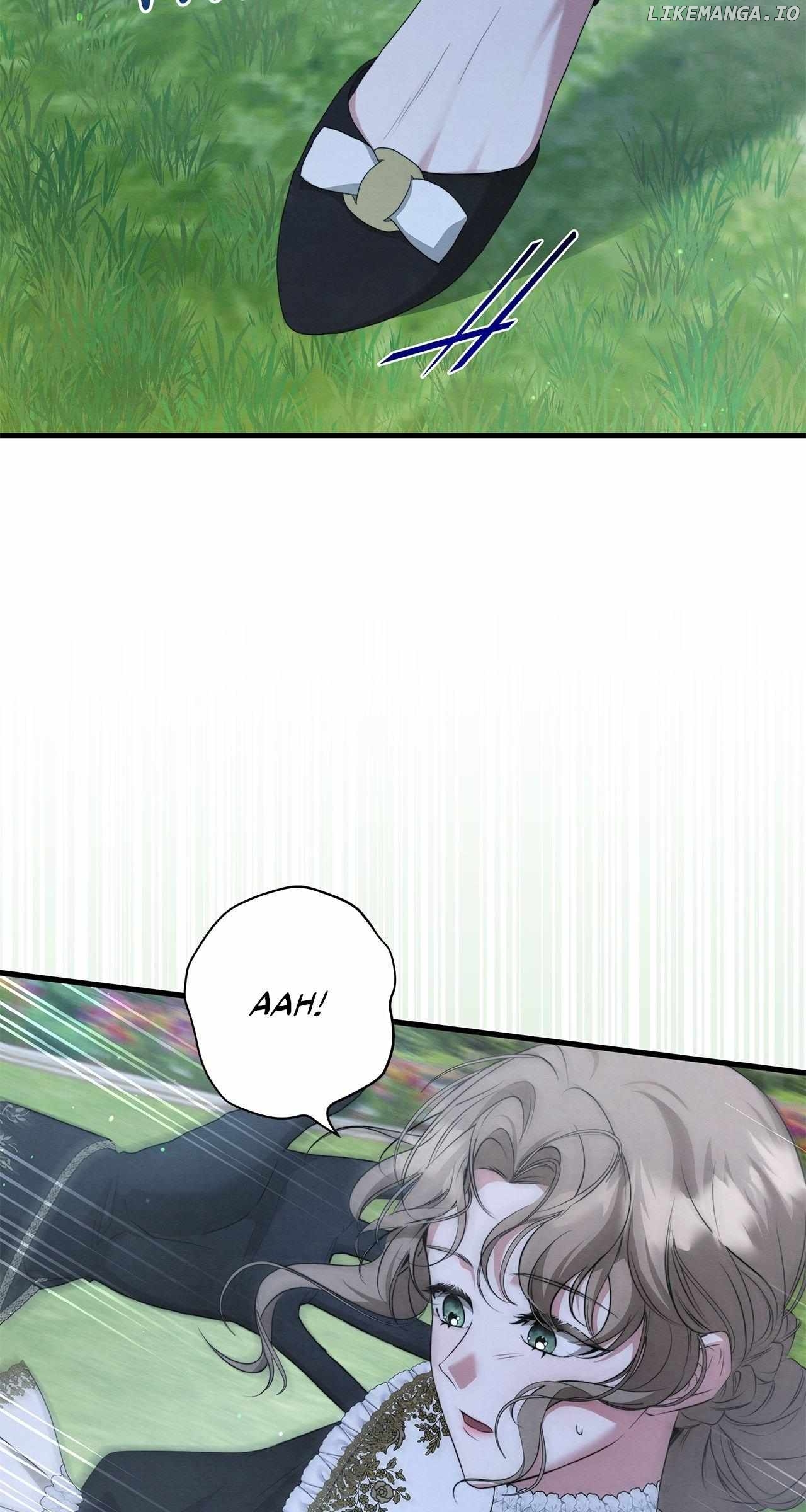 The Devil Who Kisses My Feet Chapter 18 - page 7