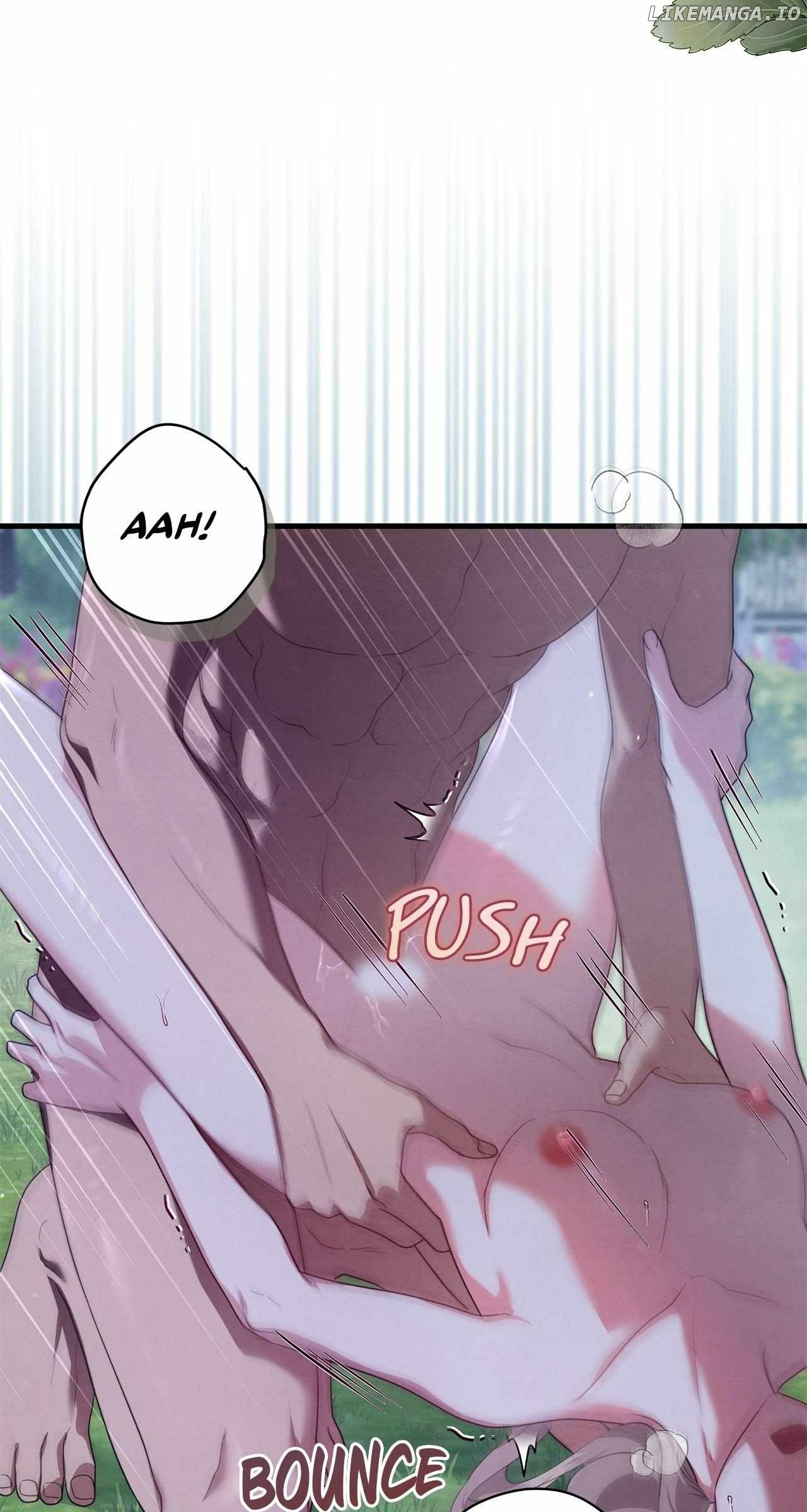 The Devil Who Kisses My Feet Chapter 18 - page 77