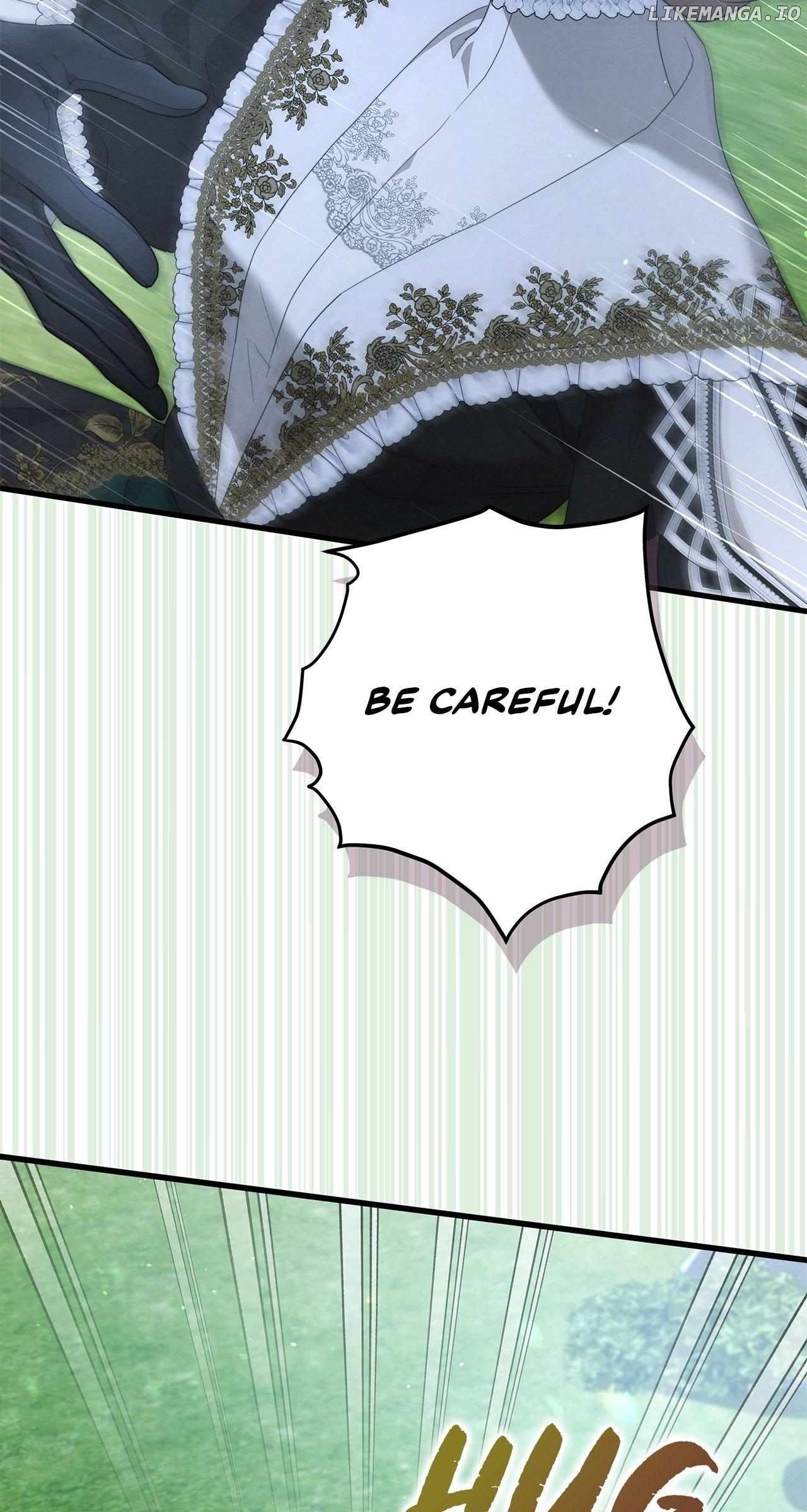 The Devil Who Kisses My Feet Chapter 18 - page 8