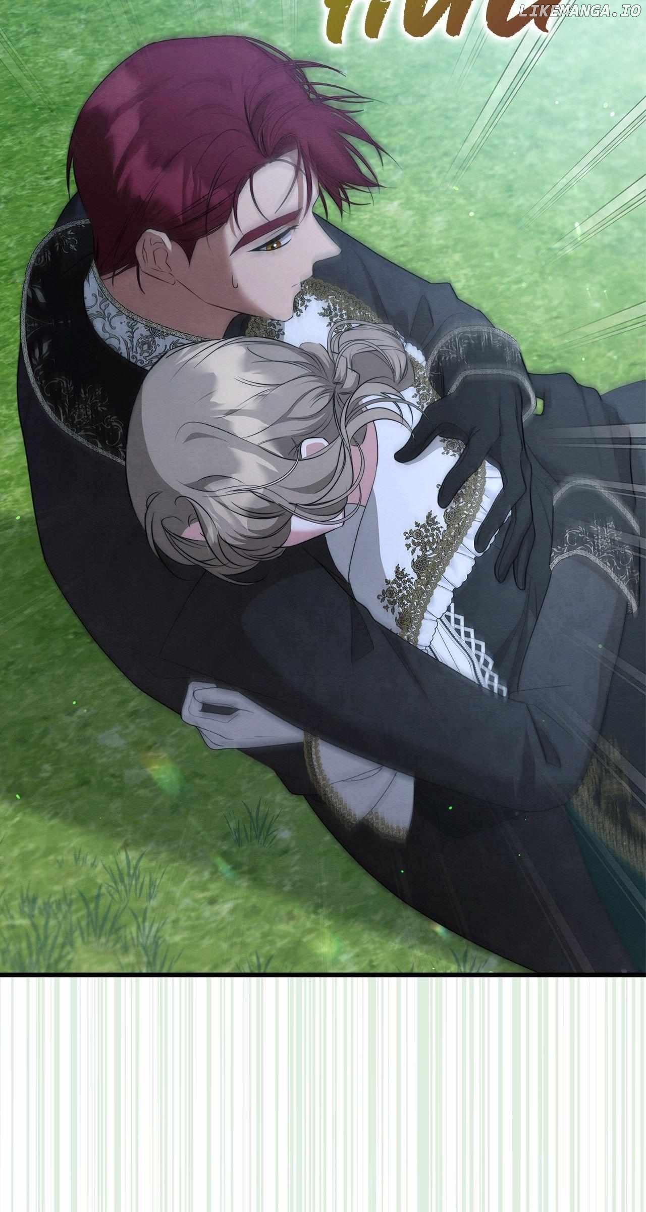 The Devil Who Kisses My Feet Chapter 18 - page 9