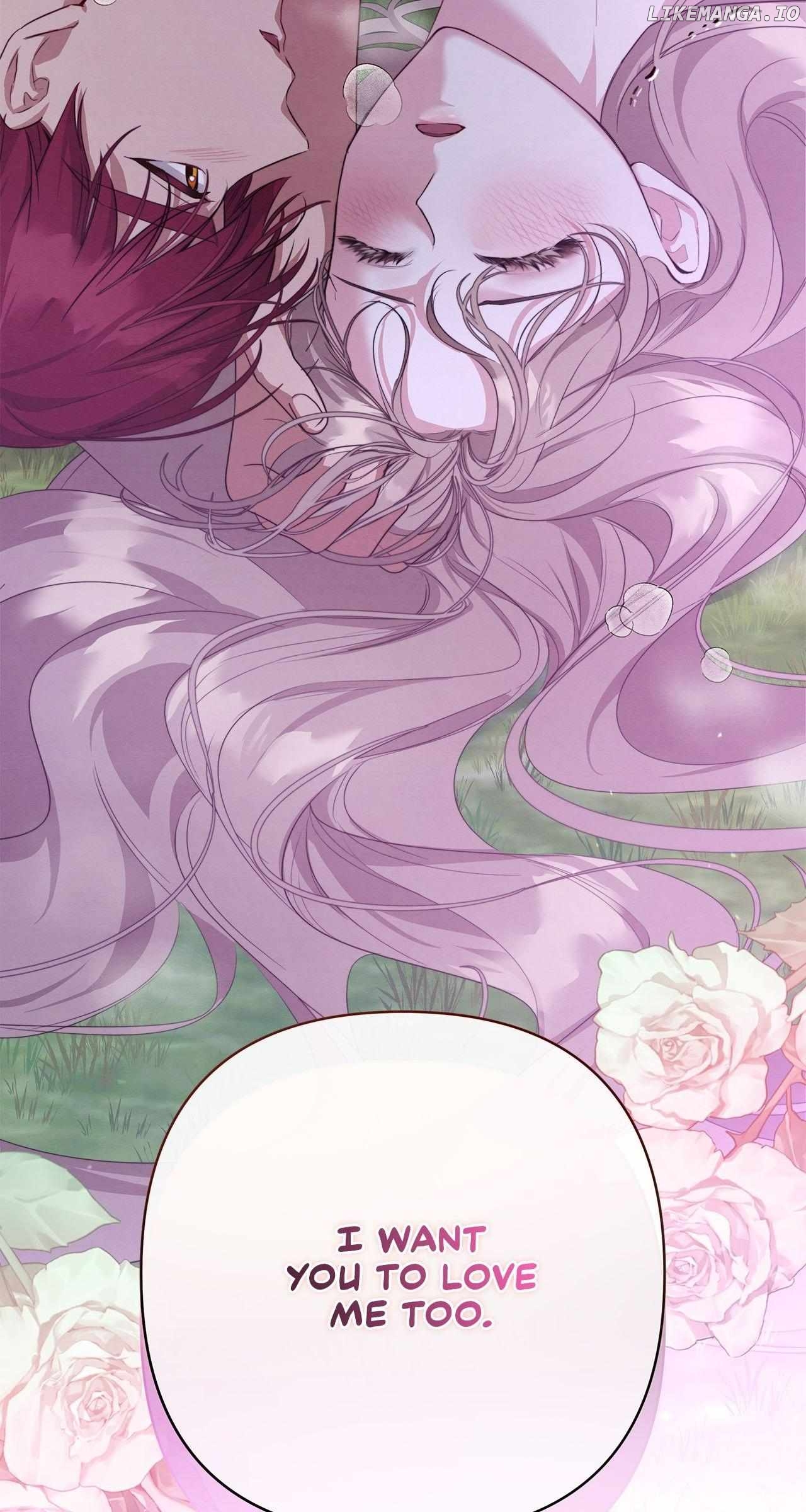 The Devil Who Kisses My Feet Chapter 18 - page 95