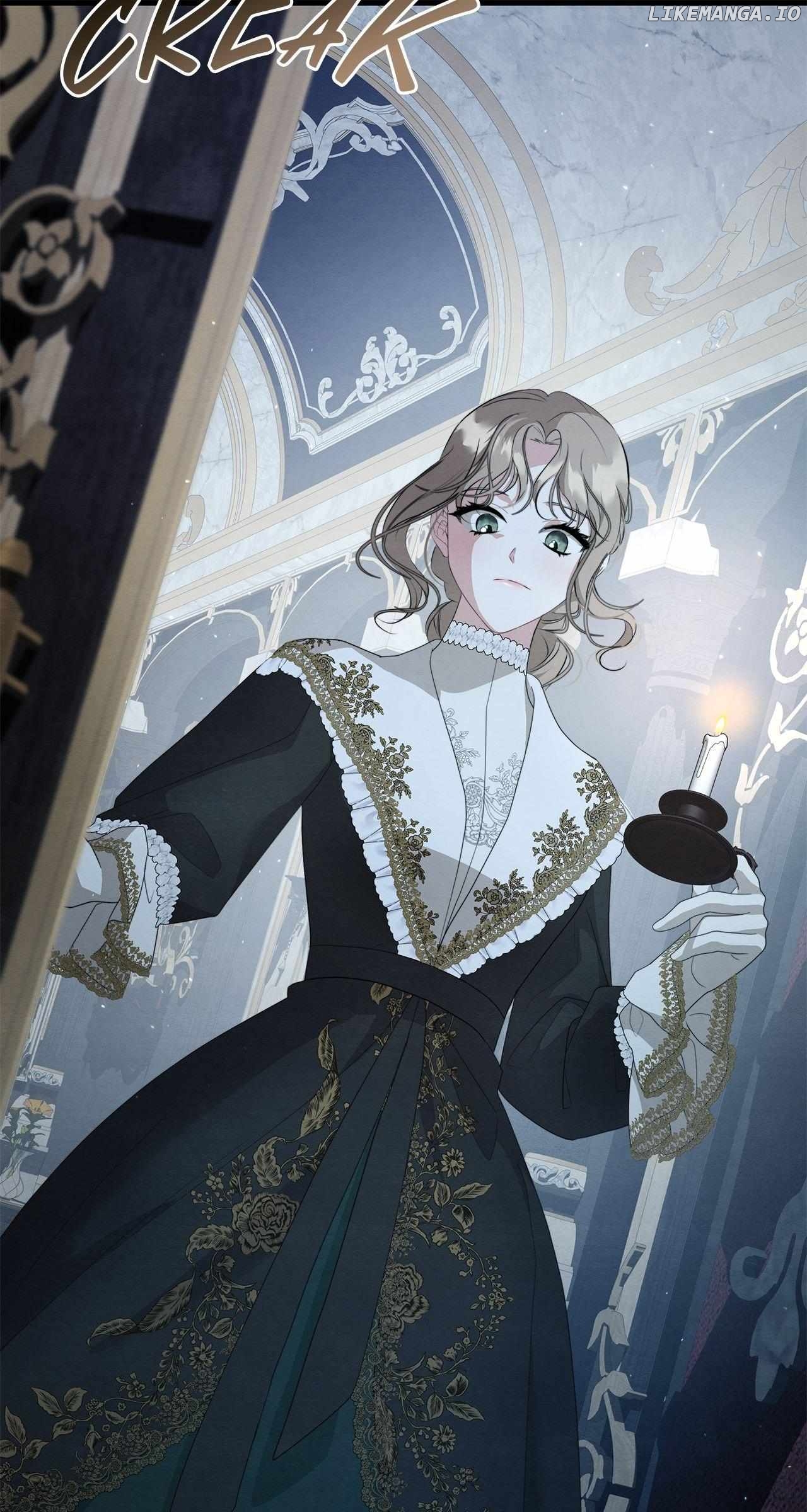 The Devil Who Kisses My Feet Chapter 19 - page 17