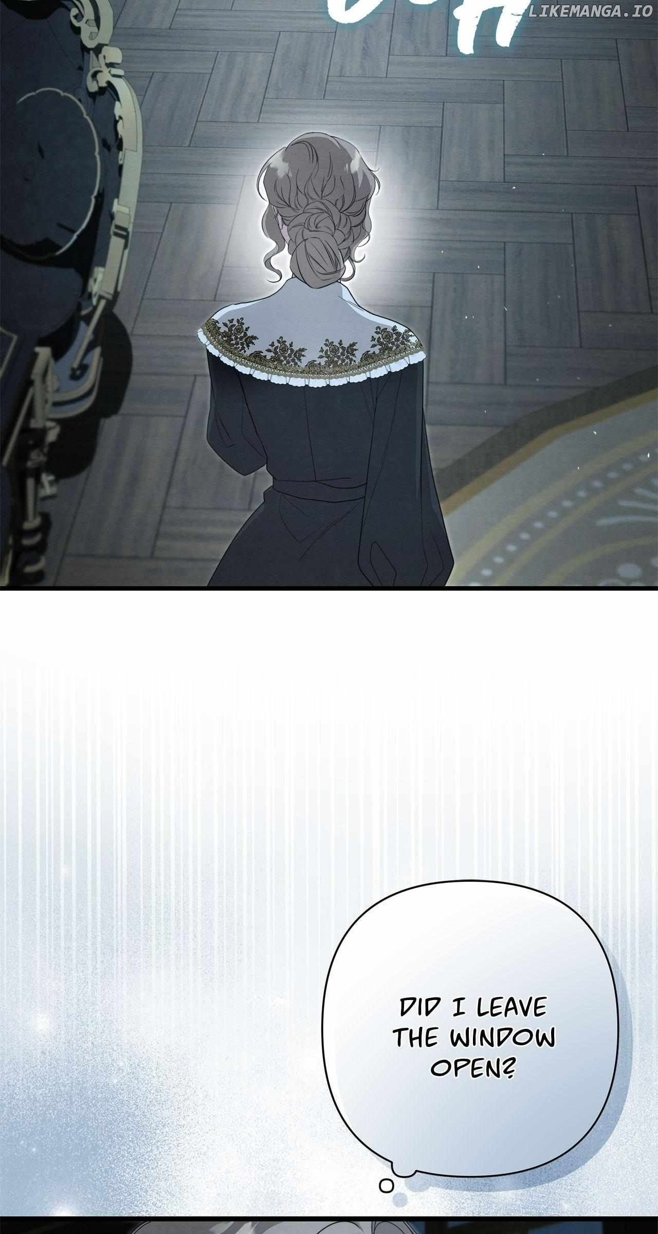 The Devil Who Kisses My Feet Chapter 19 - page 20